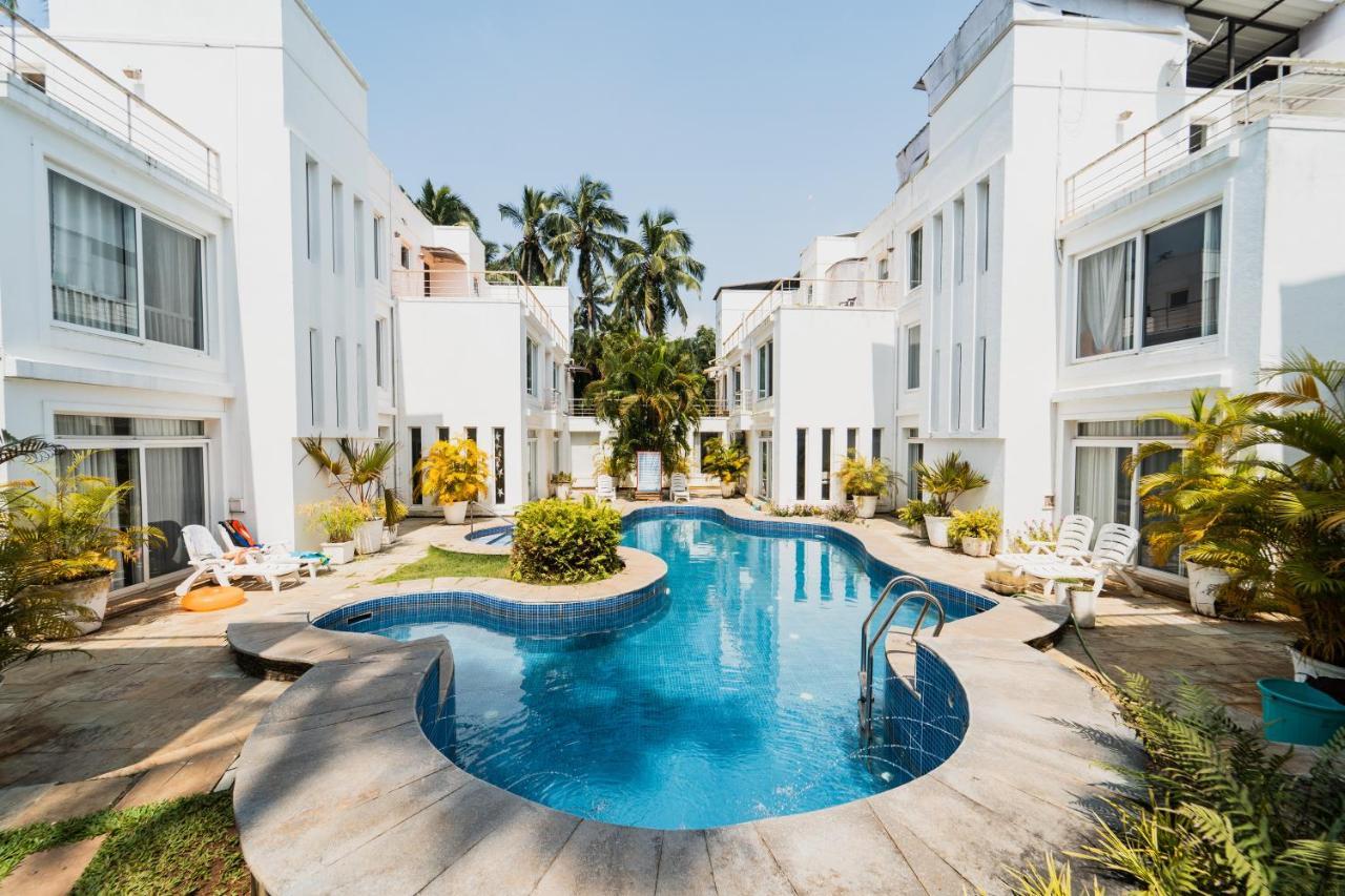 Villa M - Jia 4 Candolim Goa 3Bhk, Pool Facing, Near Beach, Free Breakfast, Free Wifi And Prime Location Aguada エクステリア 写真