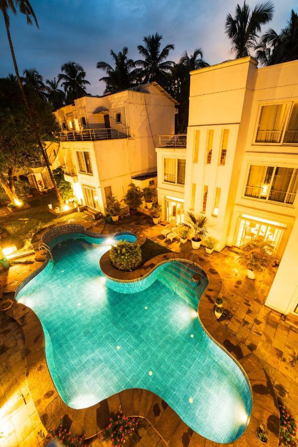 Villa M - Jia 4 Candolim Goa 3Bhk, Pool Facing, Near Beach, Free Breakfast, Free Wifi And Prime Location Aguada エクステリア 写真