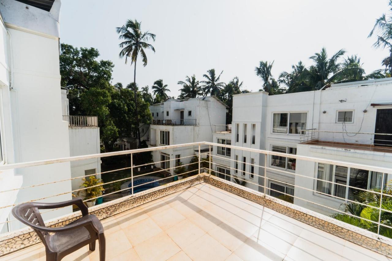 Villa M - Jia 4 Candolim Goa 3Bhk, Pool Facing, Near Beach, Free Breakfast, Free Wifi And Prime Location Aguada エクステリア 写真