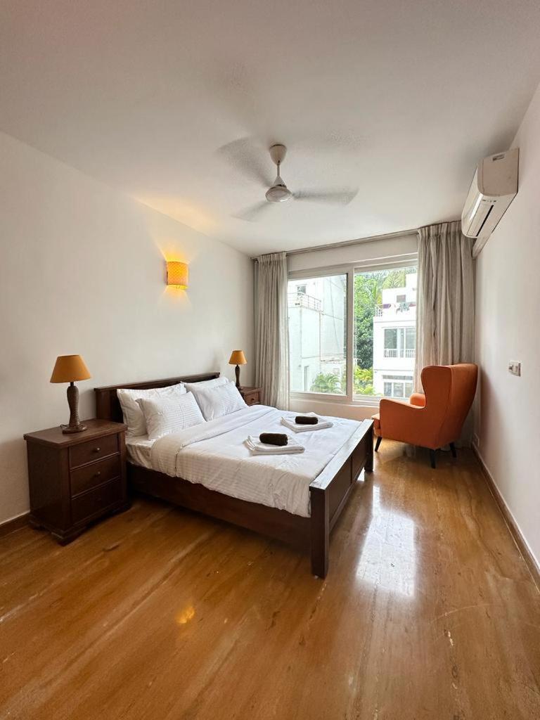 Villa M - Jia 4 Candolim Goa 3Bhk, Pool Facing, Near Beach, Free Breakfast, Free Wifi And Prime Location Aguada エクステリア 写真