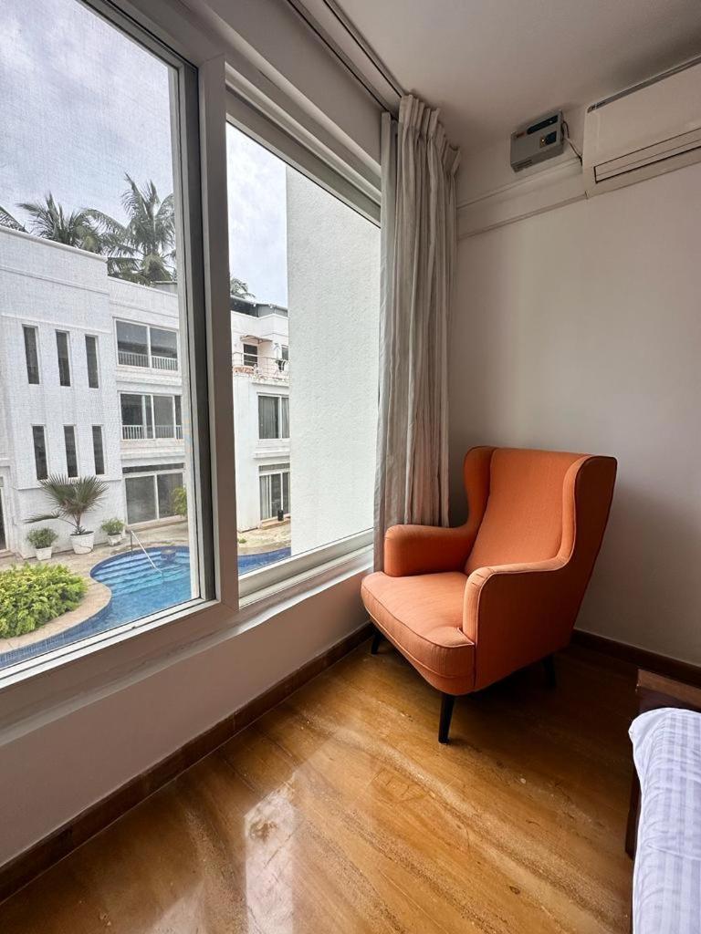 Villa M - Jia 4 Candolim Goa 3Bhk, Pool Facing, Near Beach, Free Breakfast, Free Wifi And Prime Location Aguada エクステリア 写真
