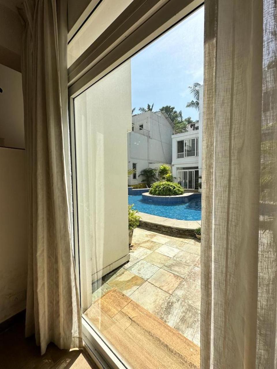 Villa M - Jia 4 Candolim Goa 3Bhk, Pool Facing, Near Beach, Free Breakfast, Free Wifi And Prime Location Aguada エクステリア 写真