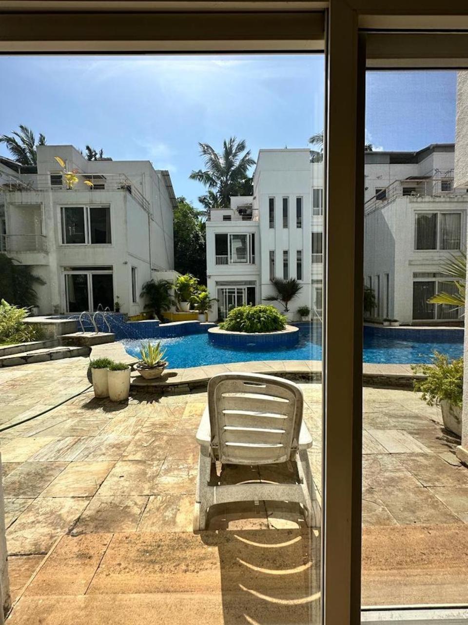 Villa M - Jia 4 Candolim Goa 3Bhk, Pool Facing, Near Beach, Free Breakfast, Free Wifi And Prime Location Aguada エクステリア 写真
